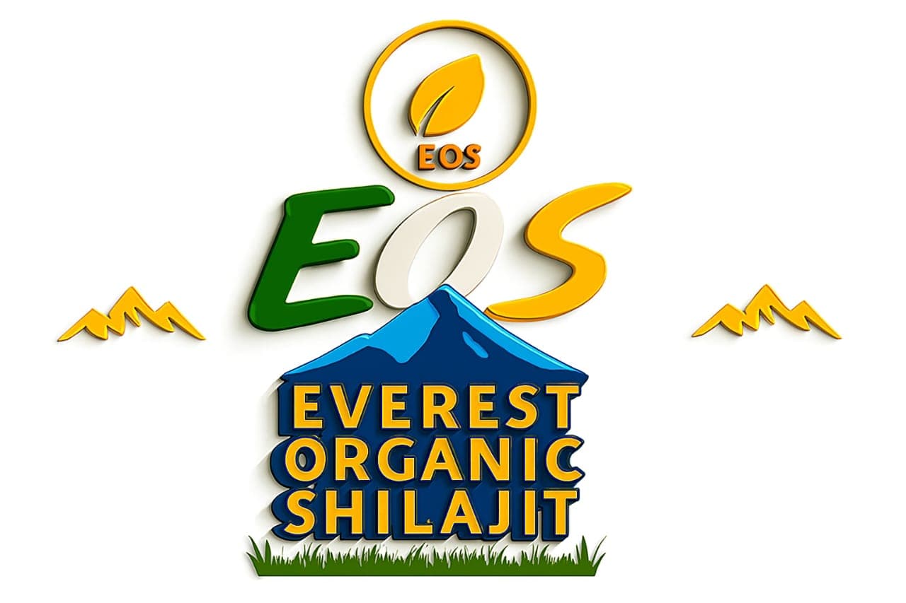 Everest Organic Shilajit logo