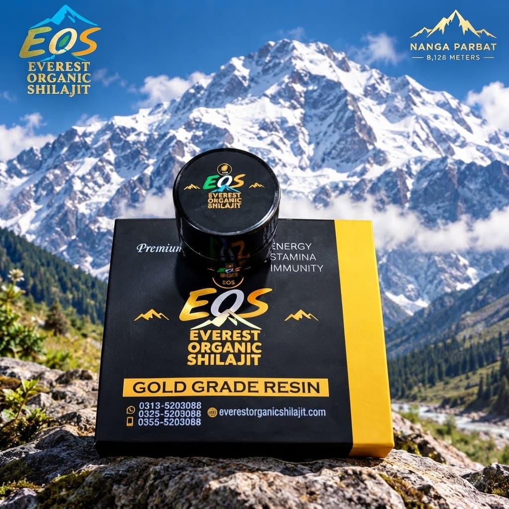 Pure Himalayan Shilajit resin texture