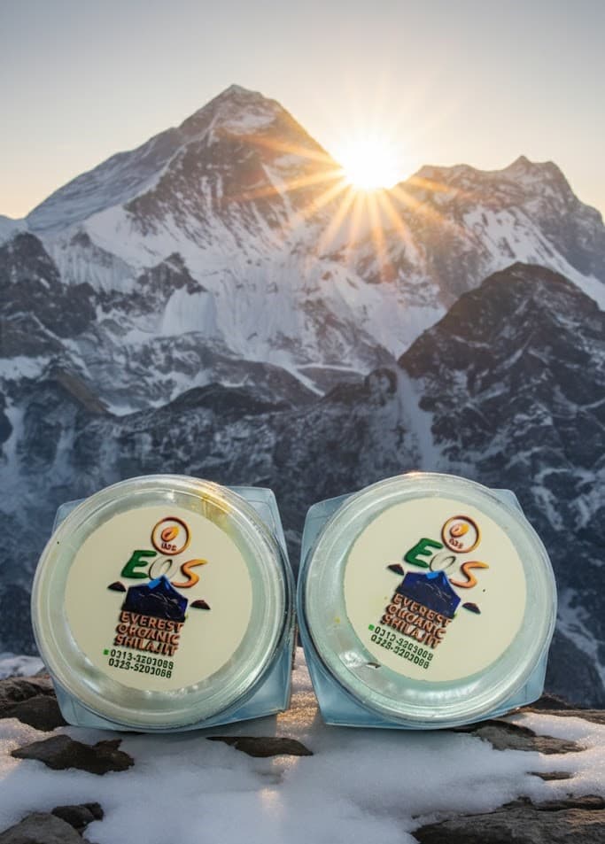 Shilajet product