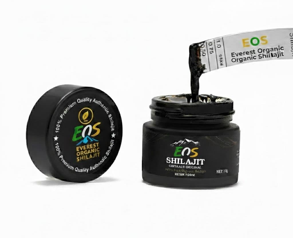 Premium Himalayan Shilajit
