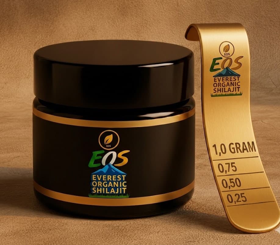 Premium Himalayan Shilajit