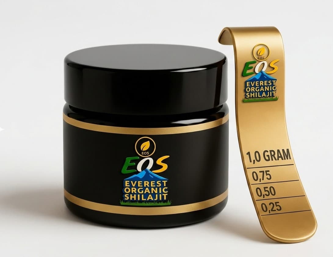 Shilajet product