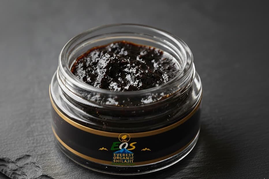 Shilajet product