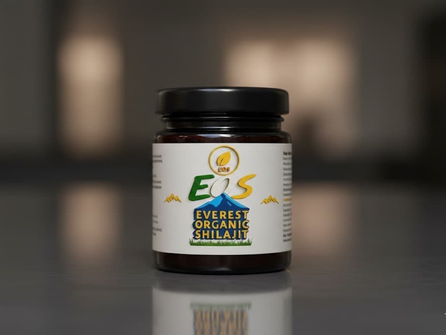 Shilajet product