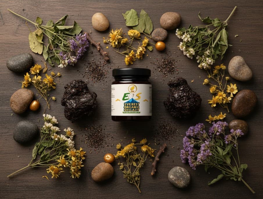 Shilajet product